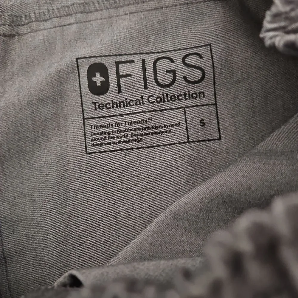 Figs Tansen Jogger Scrub Pants Men Size Small